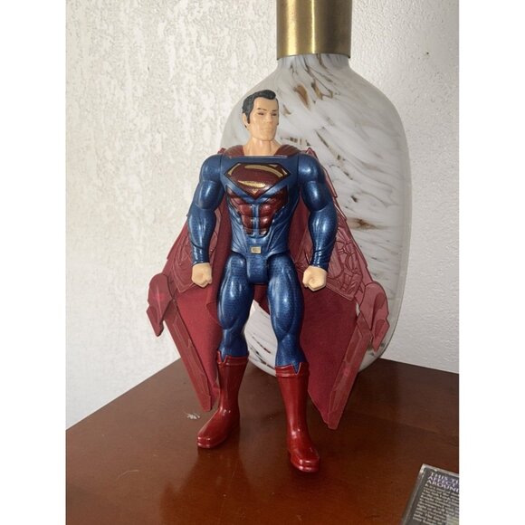 Superman thermal power 12 inch action figure 2016 - Picture 1 of 4
